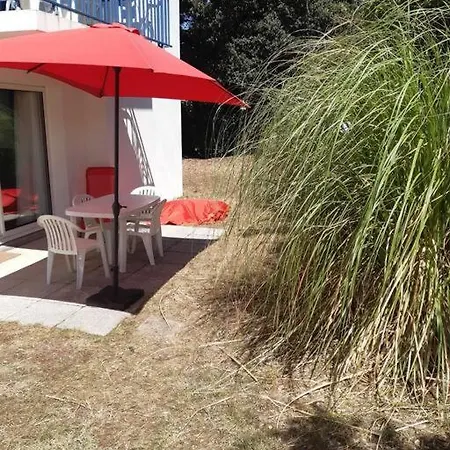 Apartment T2 4 Pers 50m Pornichet