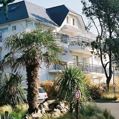 T2 4 Pers 50m Apartment Pornichet