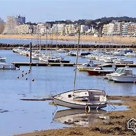T2 4 Pers 50m Apartment Pornichet