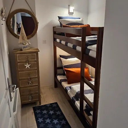 T2 4 Pers 50m Apartment *